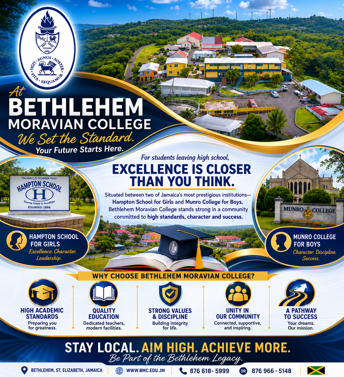 College Flyer